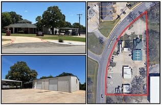 Hurst Flex Property - Local industriel/logistique