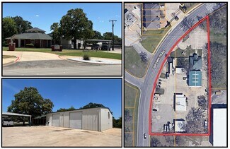 Plus de détails pour 124 Brown Trl, Hurst, TX - Bureau à vendre