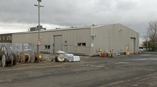 Plus de détails pour 8 Grange Rd, Livingston - Industriel/Logistique à vendre