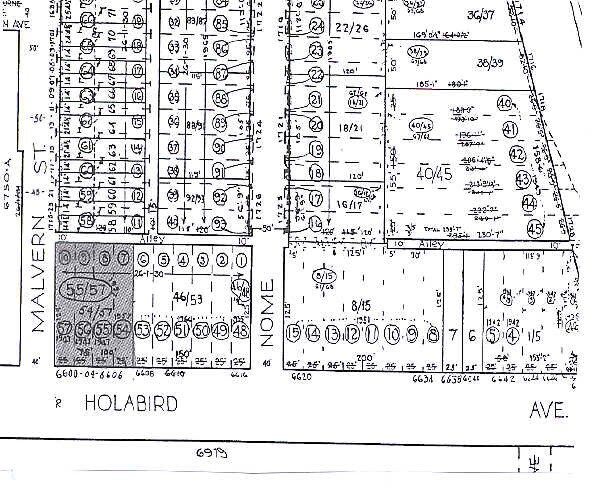 6600 Holabird Ave, Baltimore, MD à louer - Photo de l’immeuble – Image 2 sur 9