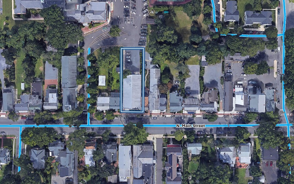 29 N Main St, Cranbury, NJ à vendre - Photo de l’immeuble – Image 2 sur 9