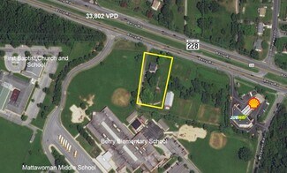 Plus de détails pour 10165 Berry Rd, Waldorf, MD - Terrain à vendre