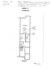 4539 N Brawley Ave, Fresno, CA à louer Plan de site– Image 1 sur 1