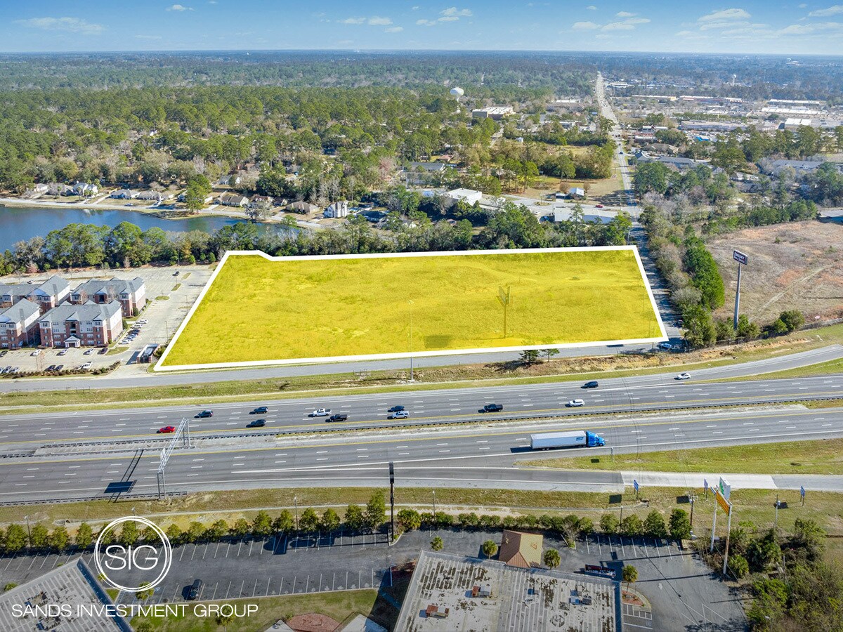 2107 Baytree Rd, Valdosta, GA à vendre Photo principale– Image 1 sur 6