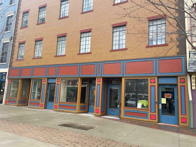 25-29 E Court St, Cincinnati, OH à louer - Photo de l’immeuble – Image 1 sur 1