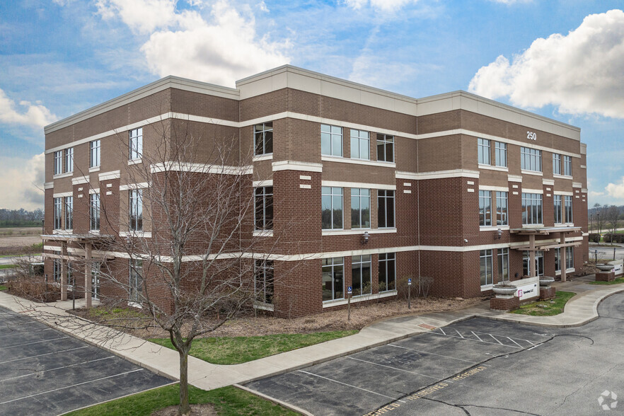 250 Veronia Dr, Springfield, OH à vendre - Photo de l’immeuble – Image 1 sur 5