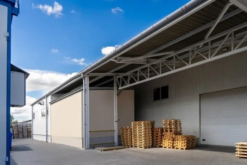 Industriel/Logistique dans Beynost à vendre Photo de l’immeuble– Image 1 sur 6
