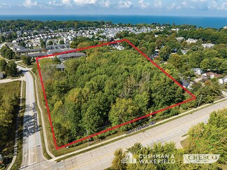 Plus de détails pour 1600 Lost Nation Rd, Willoughby, OH - Terrain à vendre