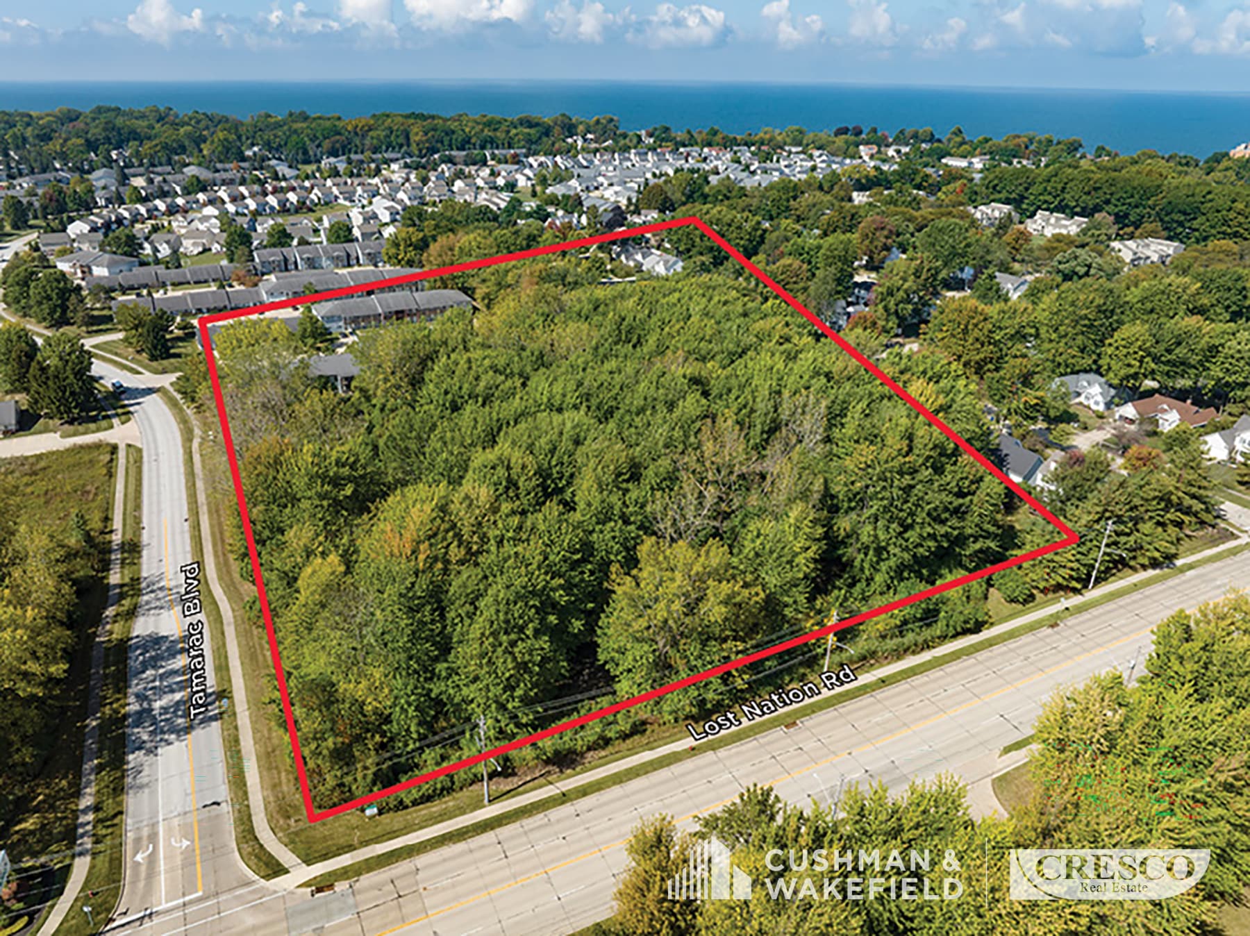 1600 Lost Nation Rd, Willoughby, OH à vendre Photo de l’immeuble– Image 1 sur 6