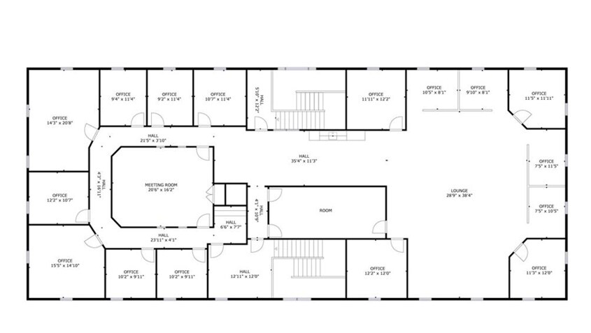30670 Bainbridge Rd, Solon, OH à vendre - Plan d’étage – Image 3 sur 21