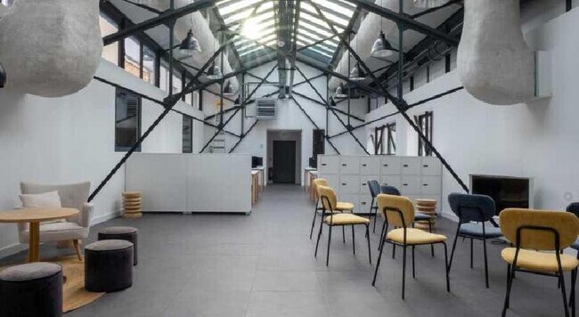 Plus de détails pour 103 Boulevard De Charonne, Paris - Coworking à louer