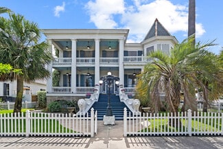 Plus de détails pour 1103 33rd St, Galveston, TX - Hôtellerie à vendre