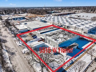 Plus de détails pour 5515 W Florist Ave, Milwaukee, WI - Industriel/Logistique à vendre