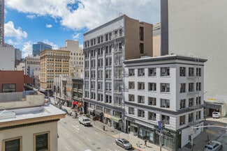 Plus de détails pour 333-343 Kearny St, San Francisco, CA - Bureau à louer