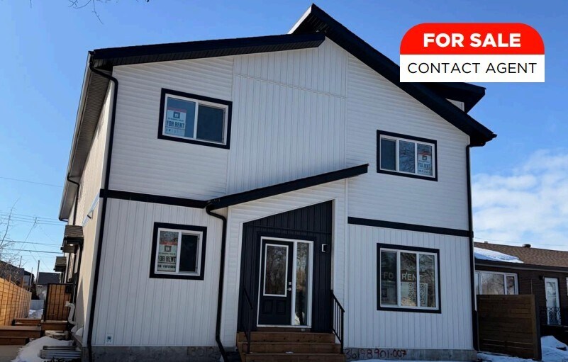 13012 120 St NW, Edmonton, AB à vendre - Photo principale – Image 1 sur 6
