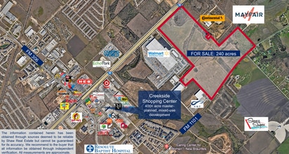0 Interstate 35 Frontage Rd, New Braunfels, TX - VUE AÉRIENNE  vue de carte
