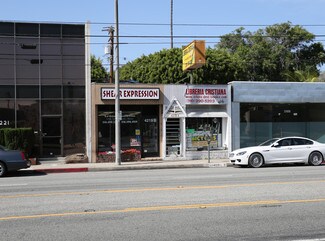 Plus de détails pour 4219 Sepulveda Blvd, Culver City, CA - Local commercial à louer