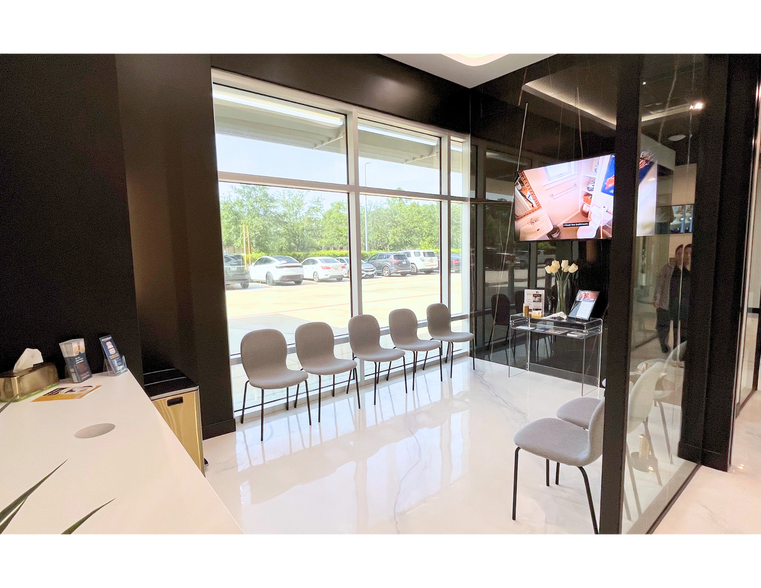 134 Vision Park, The Woodlands, TX à louer - Photo de l’immeuble – Image 3 sur 7