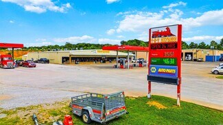 Plus de détails pour 1190 S Highway 59, Decatur, AR - Local commercial à vendre