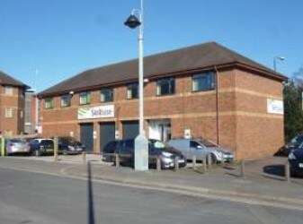 4 Siddals Rd, Derby à louer - Photo principale – Image 1 sur 1