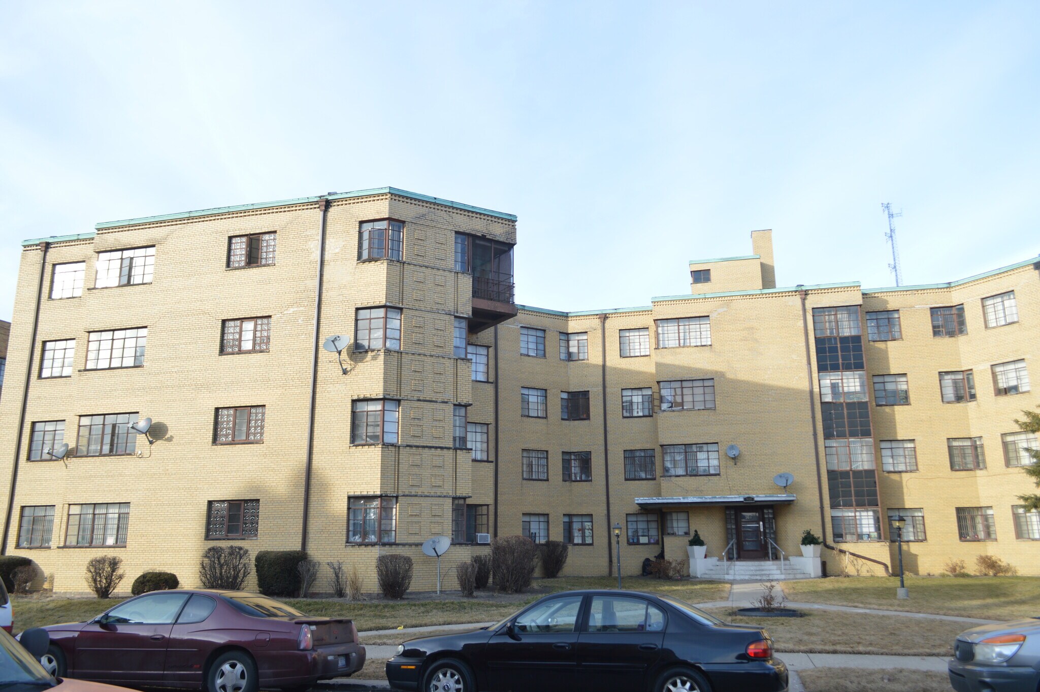 900 Whitmore Rd, Detroit, MI à vendre Photo principale– Image 1 sur 2