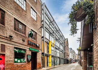 Plus de détails pour 39 Fleet St, Liverpool - Bureau à louer