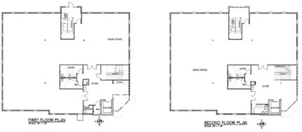 844 N New Ballas Ct, Saint Louis, MO à louer Plan d’étage– Image 1 sur 1