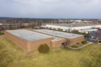 Plus de détails pour 2 Corporate Pl, Piscataway, NJ - Industriel/Logistique à vendre