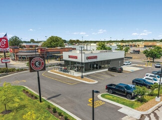 Plus de détails pour 3000 E Main St, Russellville, AR - Local commercial à vendre