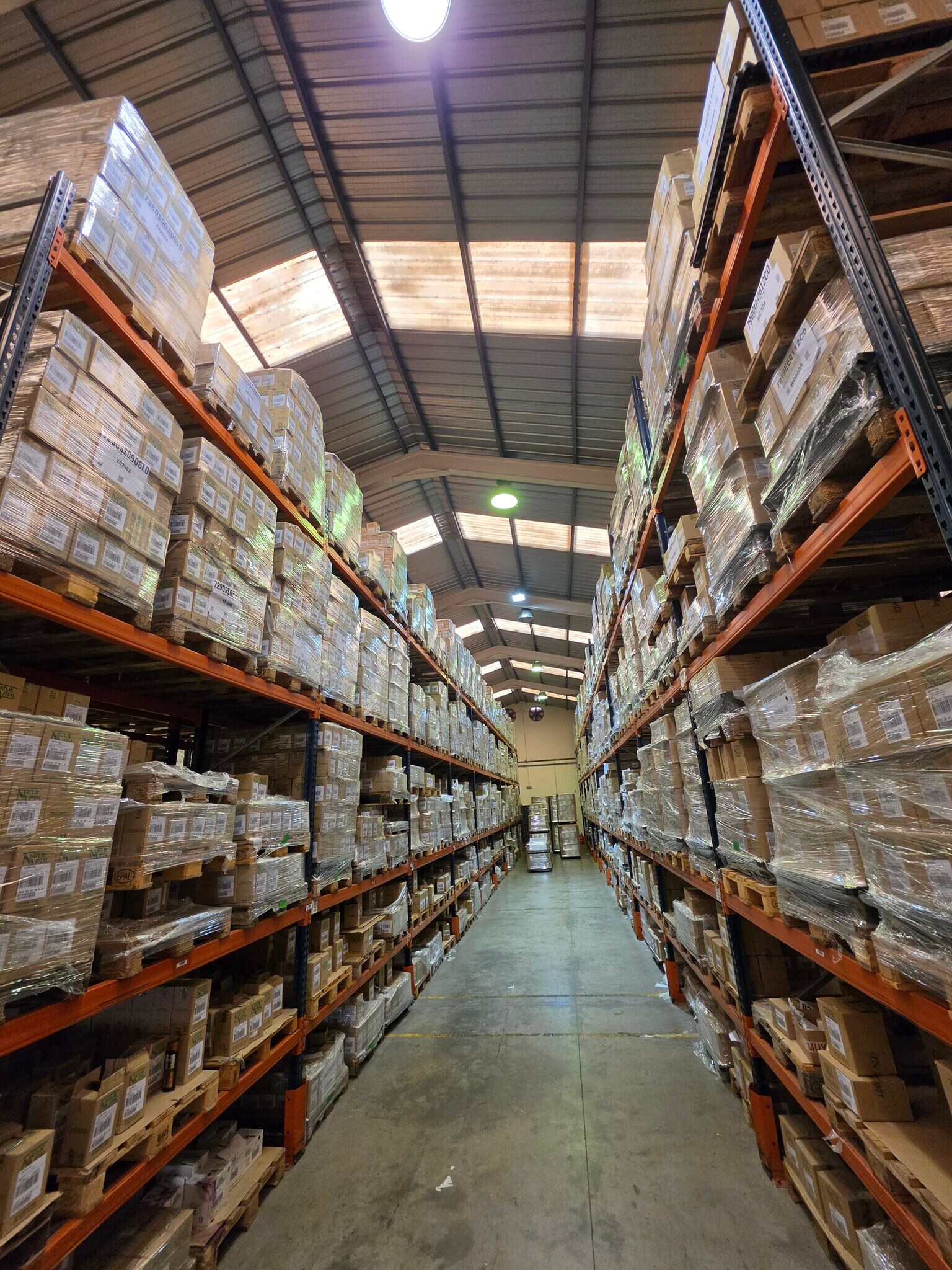 Industriel/Logistique dans Mollet del Vallès, Barcelona à louer Photo intérieure– Image 1 sur 5