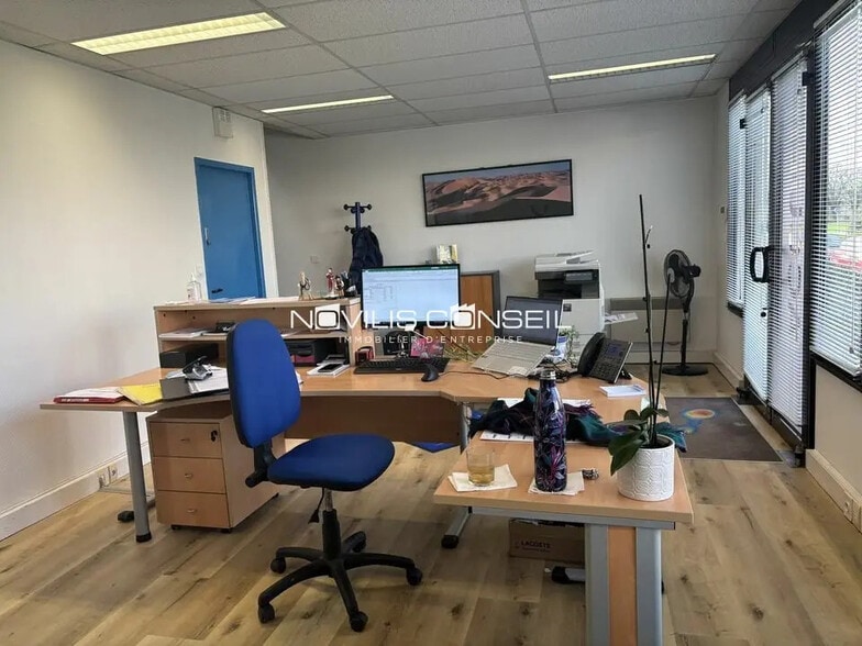 Bureau dans Balma à louer - Photo de l’immeuble – Image 1 sur 7