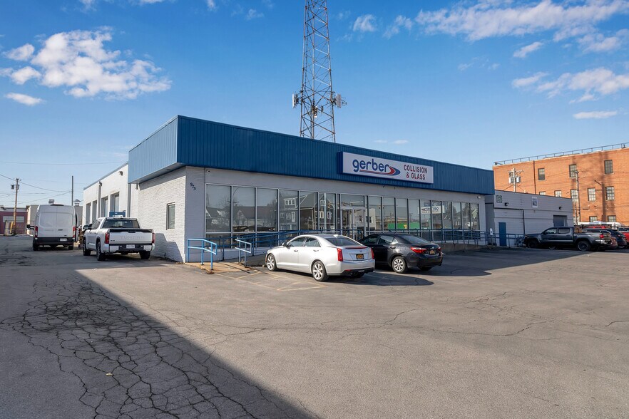 973 Hertel Ave, Buffalo, NY à vendre - Photo de l’immeuble – Image 2 sur 6