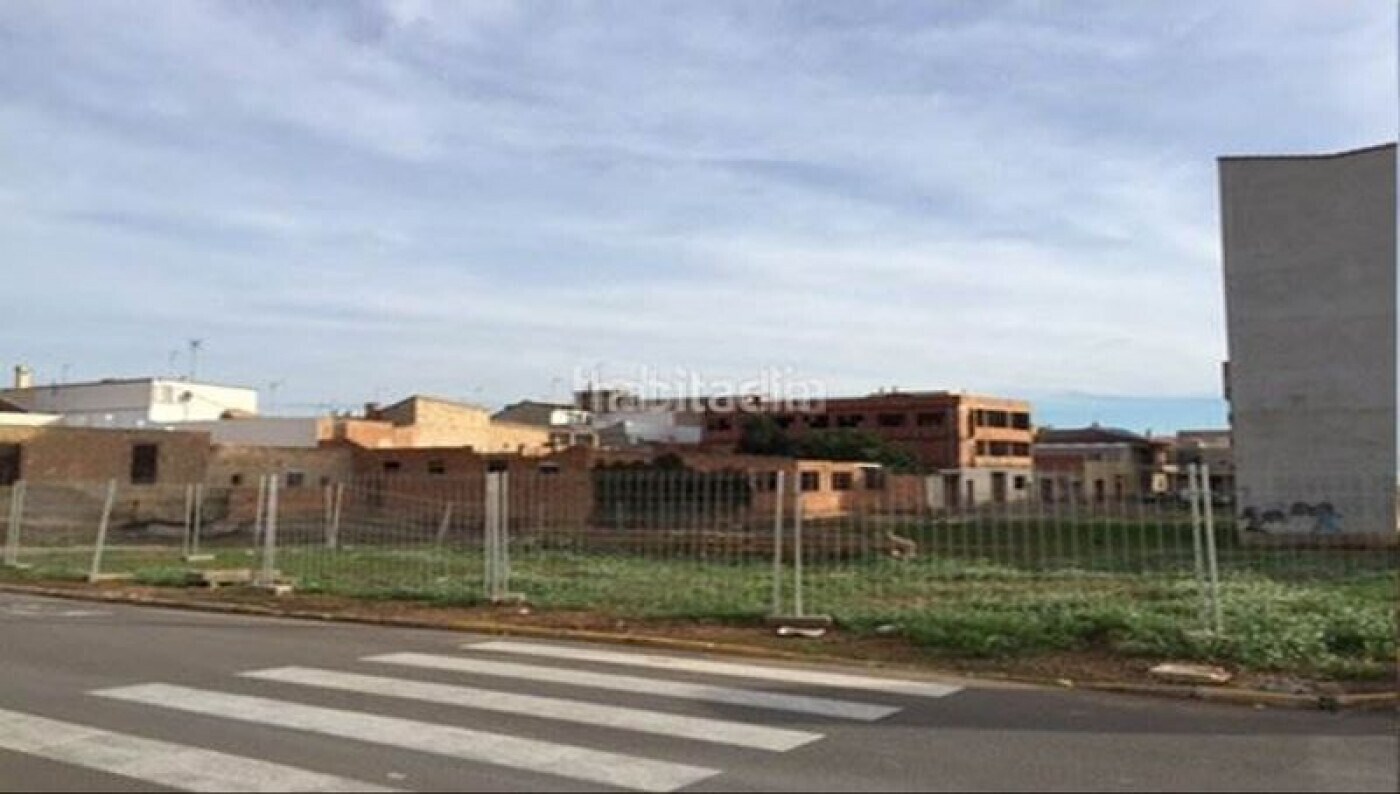 Industriel/Logistique dans Catadau, Valencia à vendre Photo de l’immeuble– Image 1 sur 4