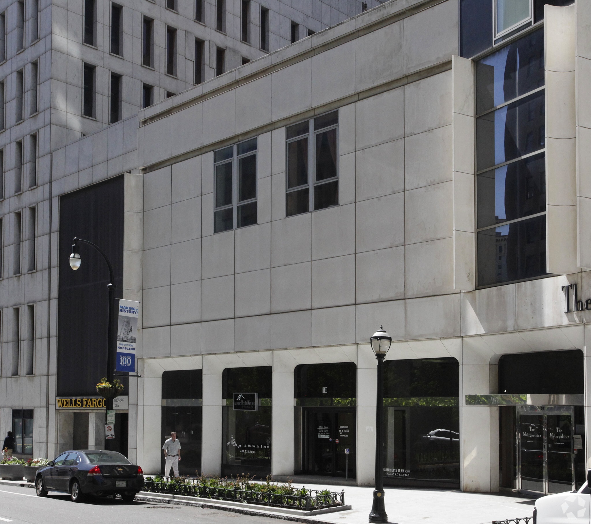 18 Marietta St NW, Atlanta, GA à louer Photo principale– Image 1 sur 19