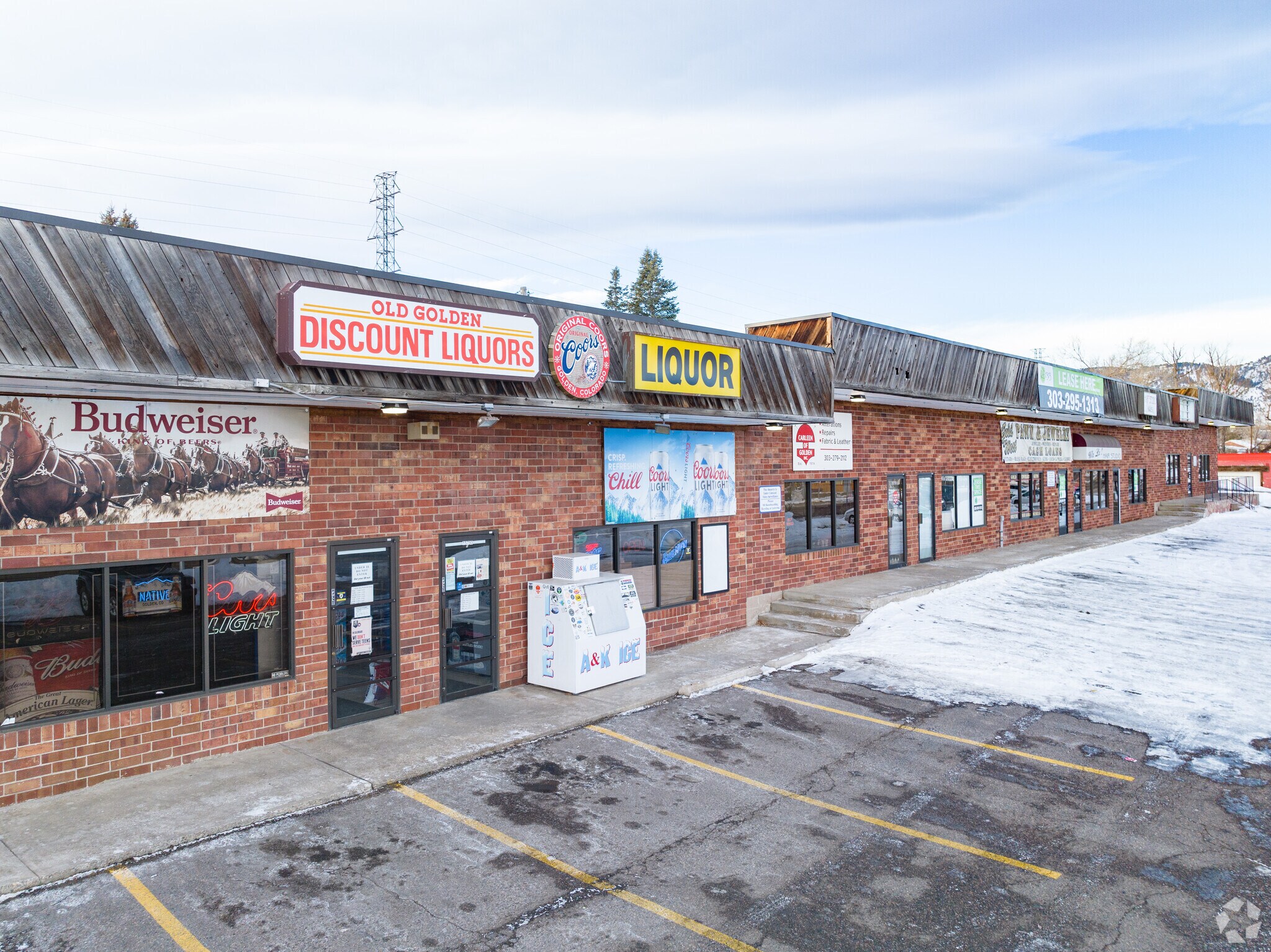 15750 S Golden Rd, Golden, CO à louer Photo principale– Image 1 sur 8