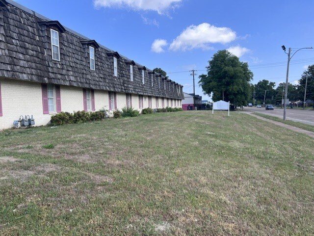 3719 Millbranch Rd, Memphis, TN à vendre - Photo de l’immeuble – Image 2 sur 16