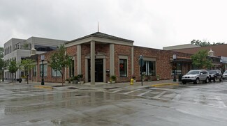 Plus de détails pour 101-107 Townsend St, Birmingham, MI - Local commercial à vendre