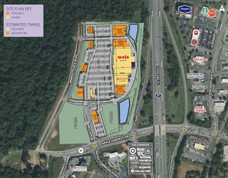 Plus de détails pour 500 Enterprise Cir, Martinsburg, WV - Local commercial à louer