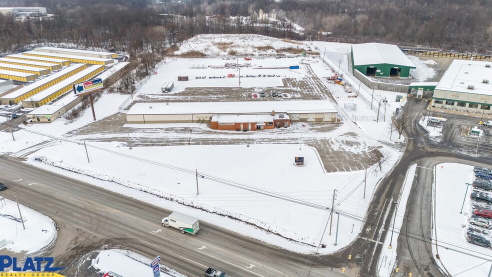 3801 Elm Rd NE, Warren, OH à louer - Photo principale – Image 1 sur 12