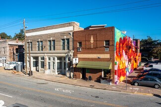 Plus de détails pour 807-841 Forsyth St, Macon-Bibb, GA - Local commercial à louer