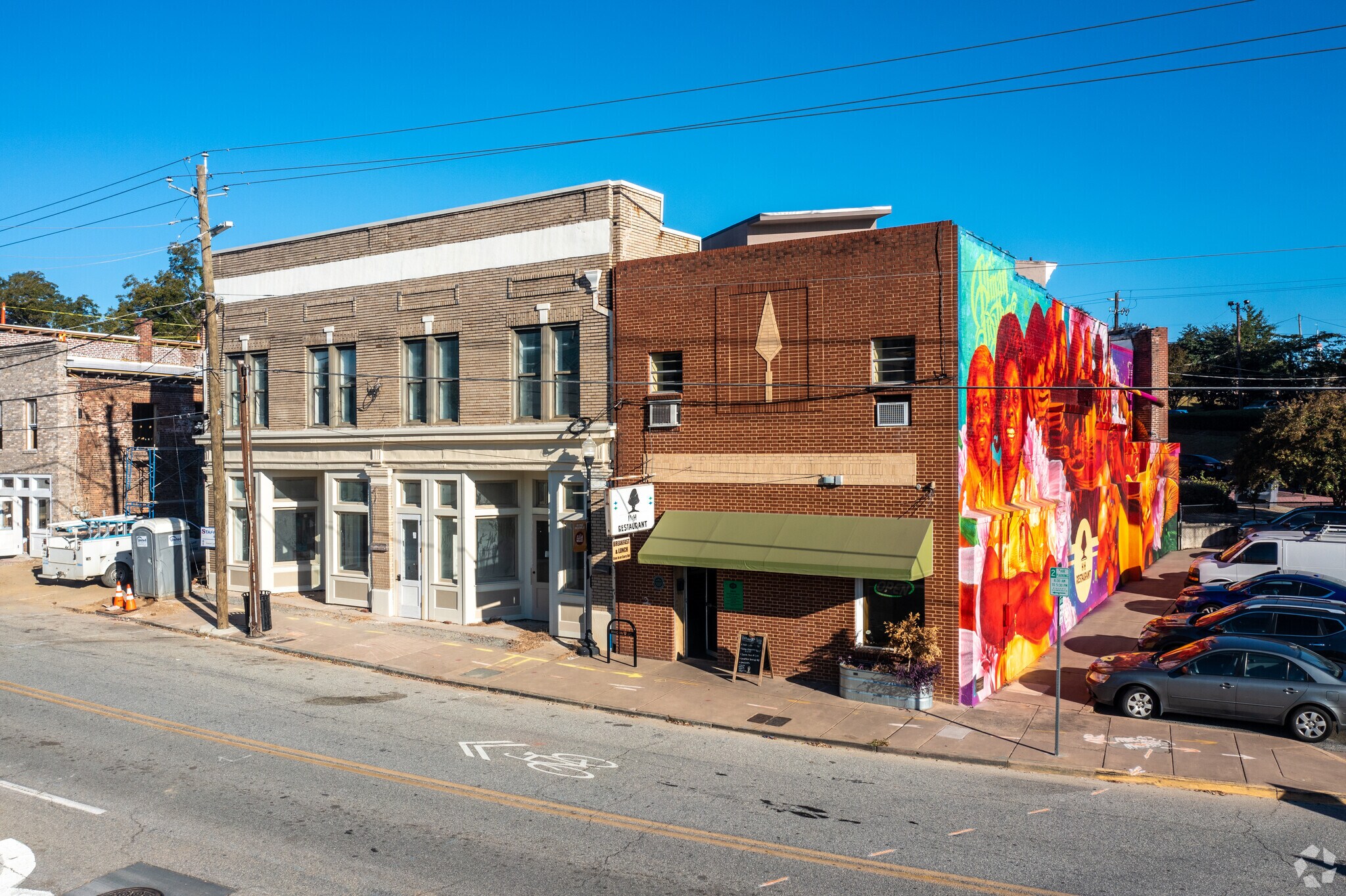 807-841 Forsyth St, Macon-Bibb, GA à louer Photo de l’immeuble– Image 1 sur 6