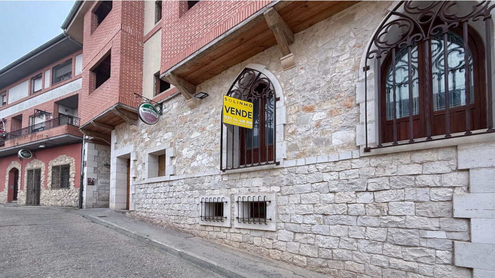 Calle Castilviejo, 4, Cuéllar, SEG 40200 - Lot 01 -  - Plan d’étage - Image 2 of 19