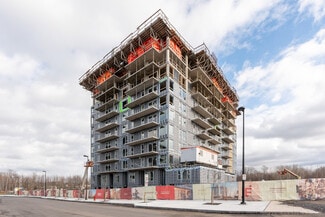 Plus de détails pour 1221-1261 Rue De La Concorde, Lévis, QC - Local commercial à louer