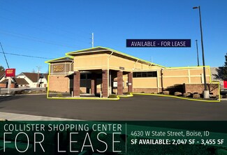 Plus de détails pour 4630 W State St, Boise, ID - Local commercial à louer