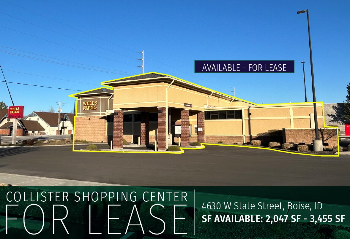 4630 W State St, Boise, ID à louer Photo de l’immeuble– Image 1 sur 7
