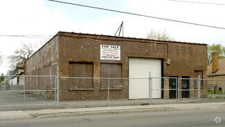 Plus de détails pour 2431 E McNichols Rd, Detroit, MI - Industriel/Logistique à vendre