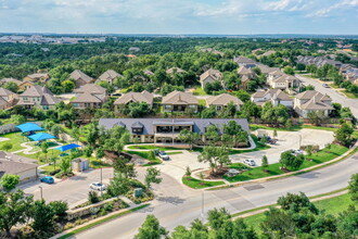 1011 Wilson Ranch pl, Cedar Park, TX - VUE AÉRIENNE  vue de carte - Image1