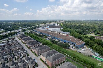 5921-5937 S Loop Fwy E, Houston, TX - VUE AÉRIENNE  vue de carte
