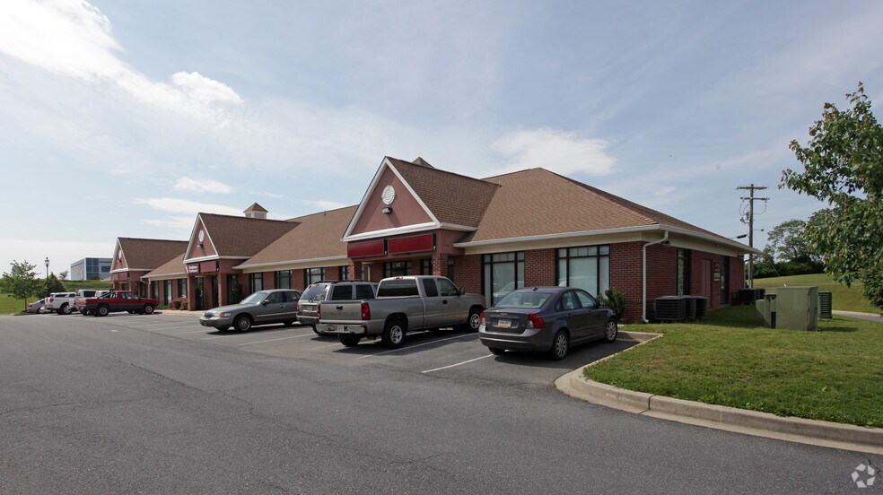 17750 Creamery Rd, Emmitsburg, MD à louer - Photo principale – Image 1 sur 9