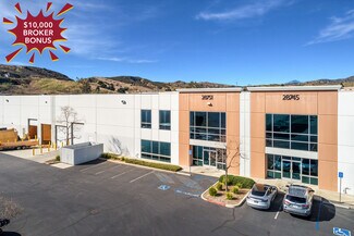 Plus de détails pour 28751 Industry Dr, Valencia, CA - Industriel/Logistique à louer